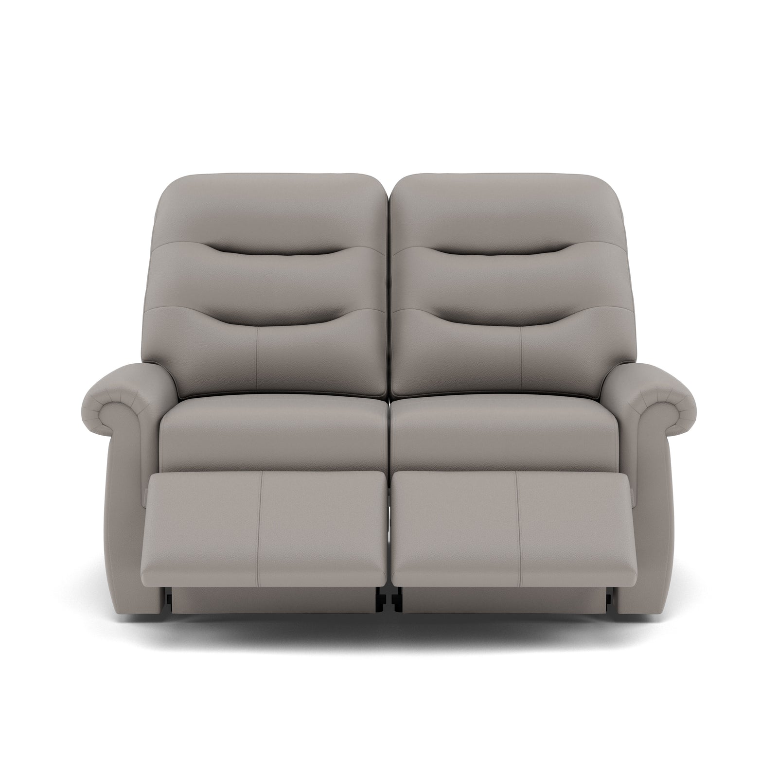 G Plan Holmes 2 Seater Recliner Sofa - 2 Seater Power Recliner Sofa Double Grade L - Power Recliner 2 Seater Sofas Sterling Home 3 L842 Cambridge Grey