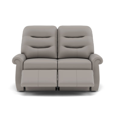 G Plan Holmes 2 Seater Recliner Sofa - 2 Seater Power Recliner Sofa Double Grade L - Power Recliner 2 Seater Sofas Sterling Home 3 L842 Cambridge Grey