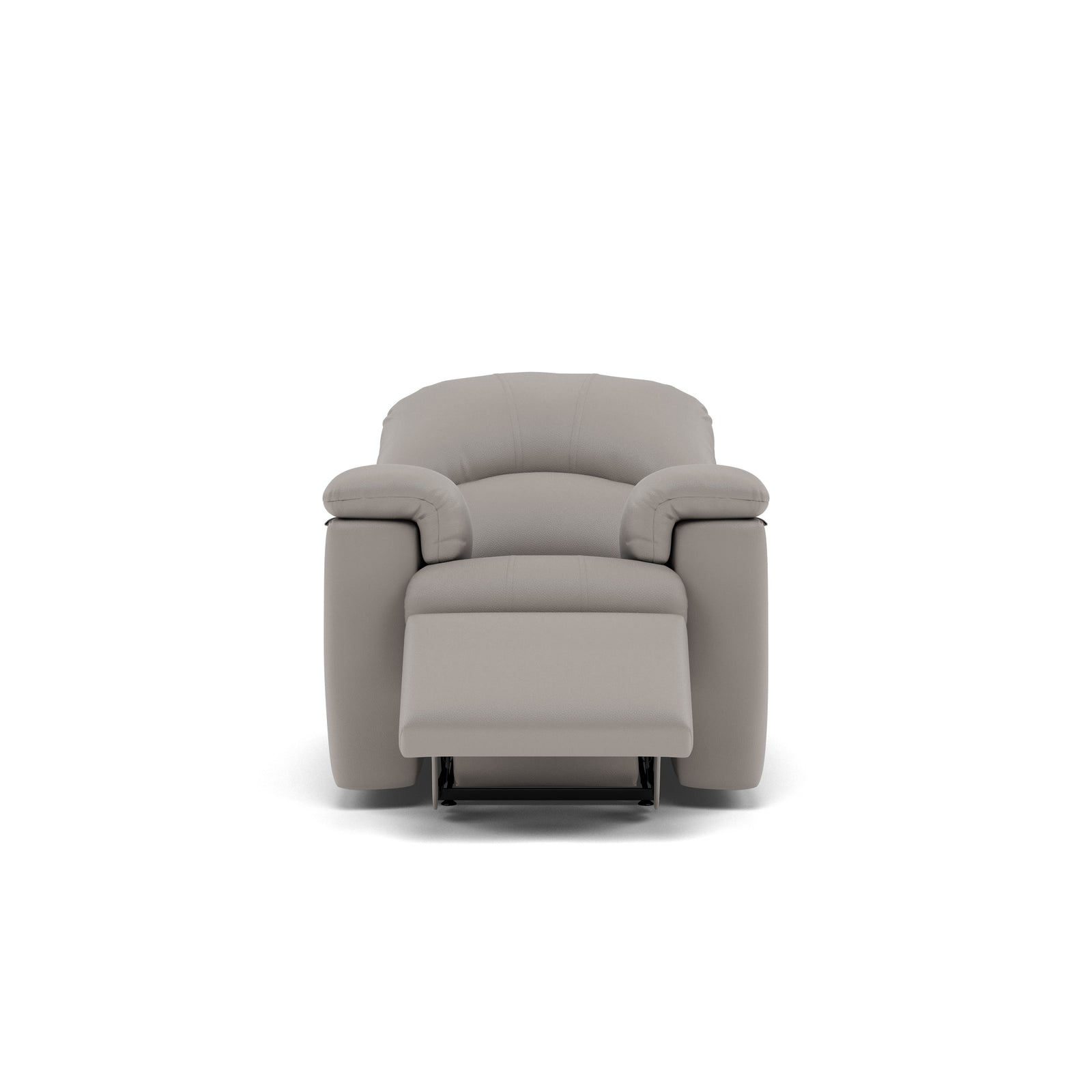 G Plan Chloe Small Recliner Armchair - Small Power Recliner Chair Grade L - Power Recliner Sterling Home 3 L842 Cambridge Grey