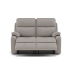 G Plan Kingsbury 2 Seater Recliner Sofa - 2 Seater Power Double Recliner with USB Grade L - Power Recliner with USB 2 Seater Sofas Sterling Home 3 L842 Cambridge Grey