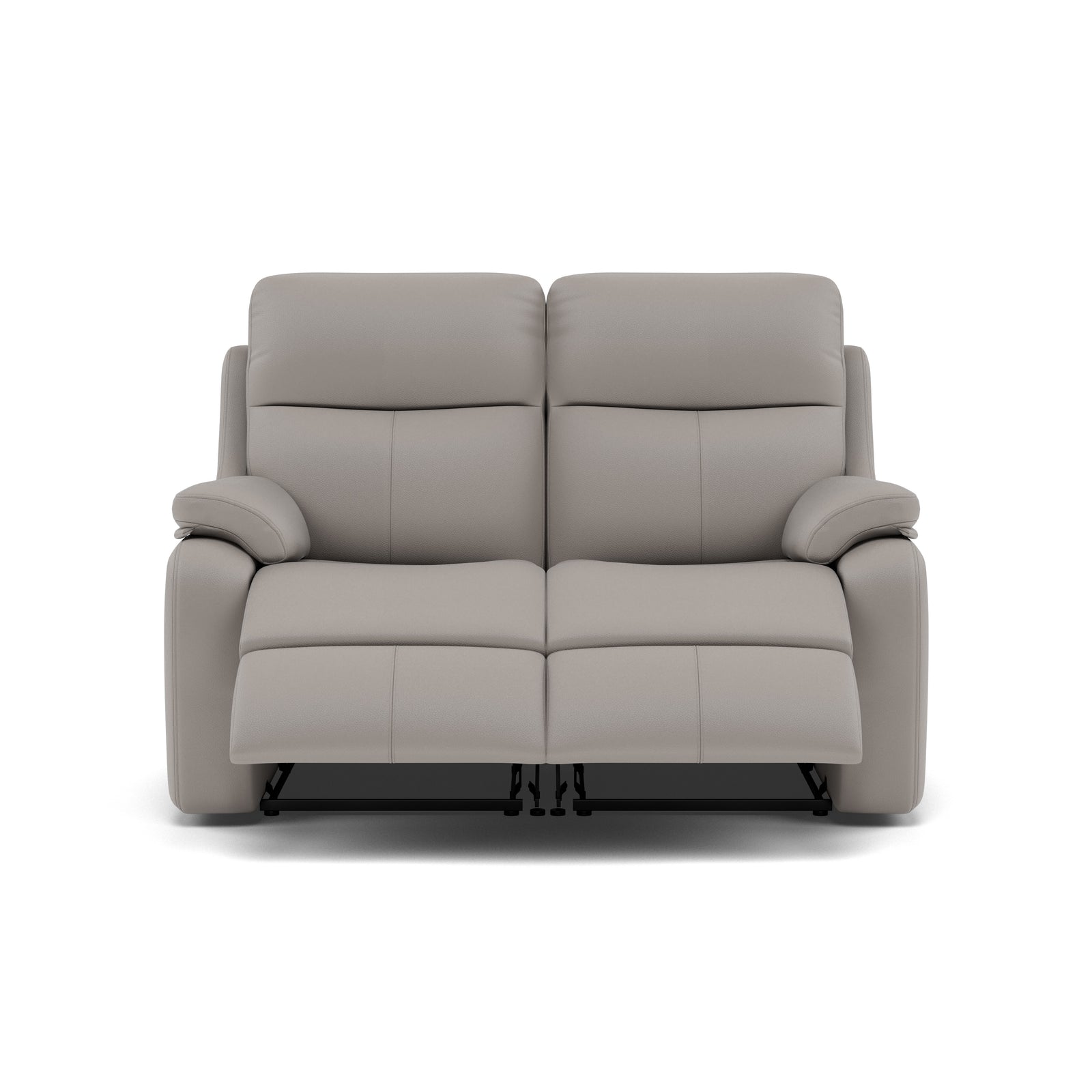 G Plan Kingsbury 2 Seater Recliner Sofa - 2 Seater Power Double Recliner with USB Grade L - Power Recliner with USB 2 Seater Sofas Sterling Home 3 L842 Cambridge Grey