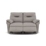 G Plan Seattle 2 Seater Recliner Sofa - 2 Seater Power Double Recliner with USB & Lumbar Grade L - Power Recliner with Lumbar Support & USB 2 Seater Sofas Sterling Home 3 L842 Cambridge Grey