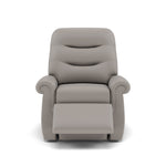 G Plan Holmes Recliner Armchair - Manual Recliner Chair Grade L - Manual Recliner Sterling Home 3 L842 Cambridge Grey
