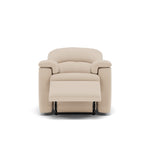 G Plan Chloe Recliner Armchair - Power Recliner Chair Grade L - Power Recliner Sterling Home 4 L843 Cambridge Stone