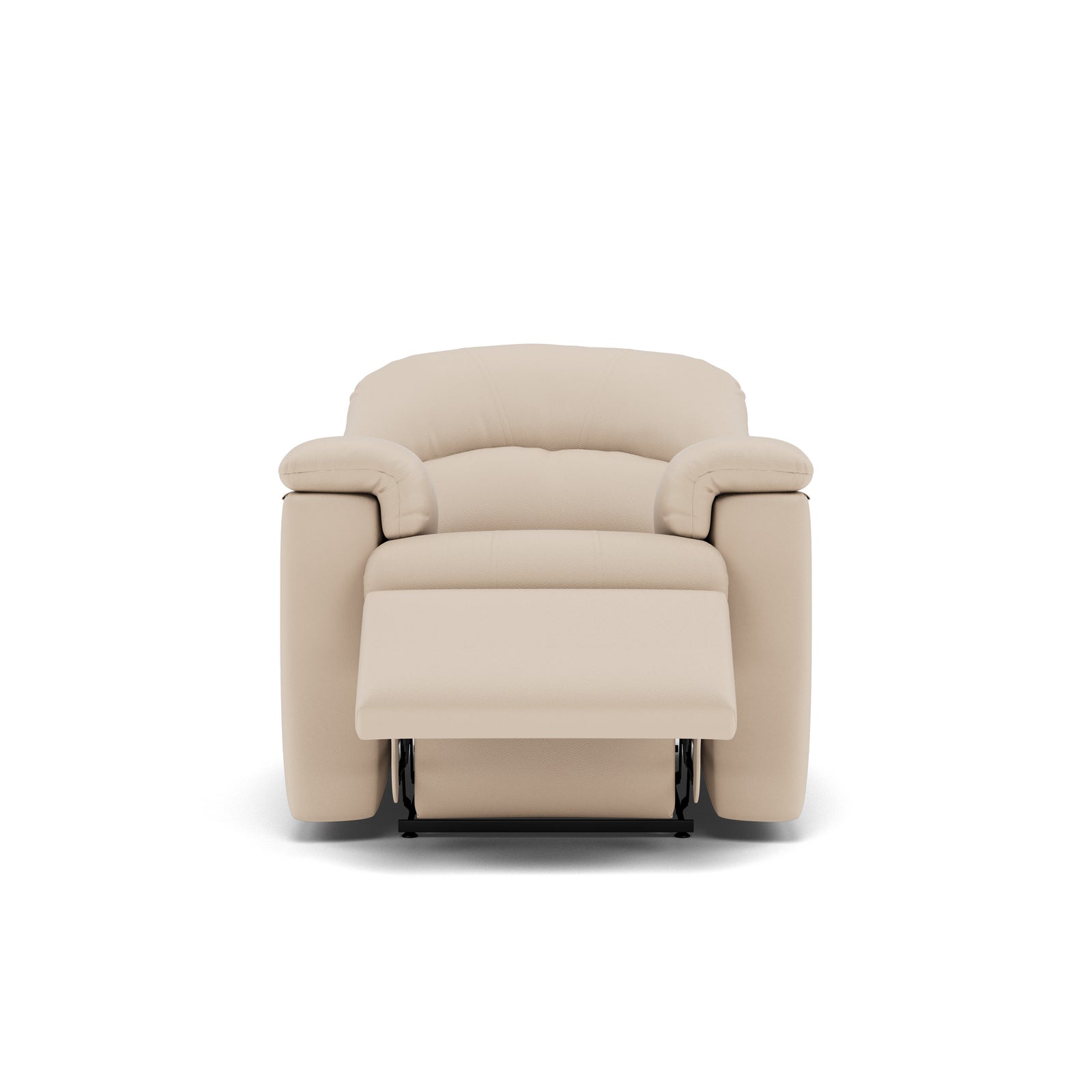 G Plan Chloe Recliner Armchair - Power Recliner Chair Grade L - Power Recliner Sterling Home 4 L843 Cambridge Stone
