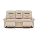 G Plan Holmes 3 Seater Recliner Sofa - 3 Seater Recliner Sofa Double Grade L - Manual Recliner 3 Seater Sofas Sterling Home 4 L843 Cambridge Stone