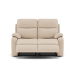 G Plan Kingsbury 2 Seater Recliner Sofa - 2 Seater Power Double Recliner with USB Grade L - Power Recliner with USB 2 Seater Sofas Sterling Home 4 L843 Cambridge Stone