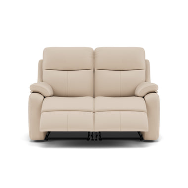 G Plan Kingsbury 2 Seater Recliner Sofa - 2 Seater Power Double Recliner with USB Grade L - Power Recliner with USB 2 Seater Sofas Sterling Home 4 L843 Cambridge Stone