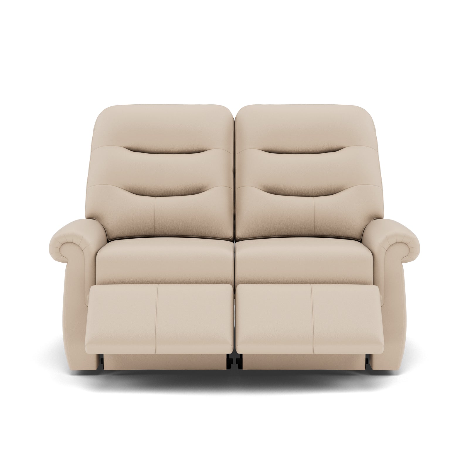 G Plan Holmes 2 Seater Recliner Sofa - 2 Seater Power Recliner Sofa Double Grade L - Power Recliner 2 Seater Sofas Sterling Home 4 L843 Cambridge Stone