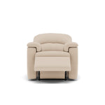 G Plan Chloe Recliner Armchair - Recliner Chair Grade L - Manual Recliner Sterling Home 4 L843 Cambridge Stone