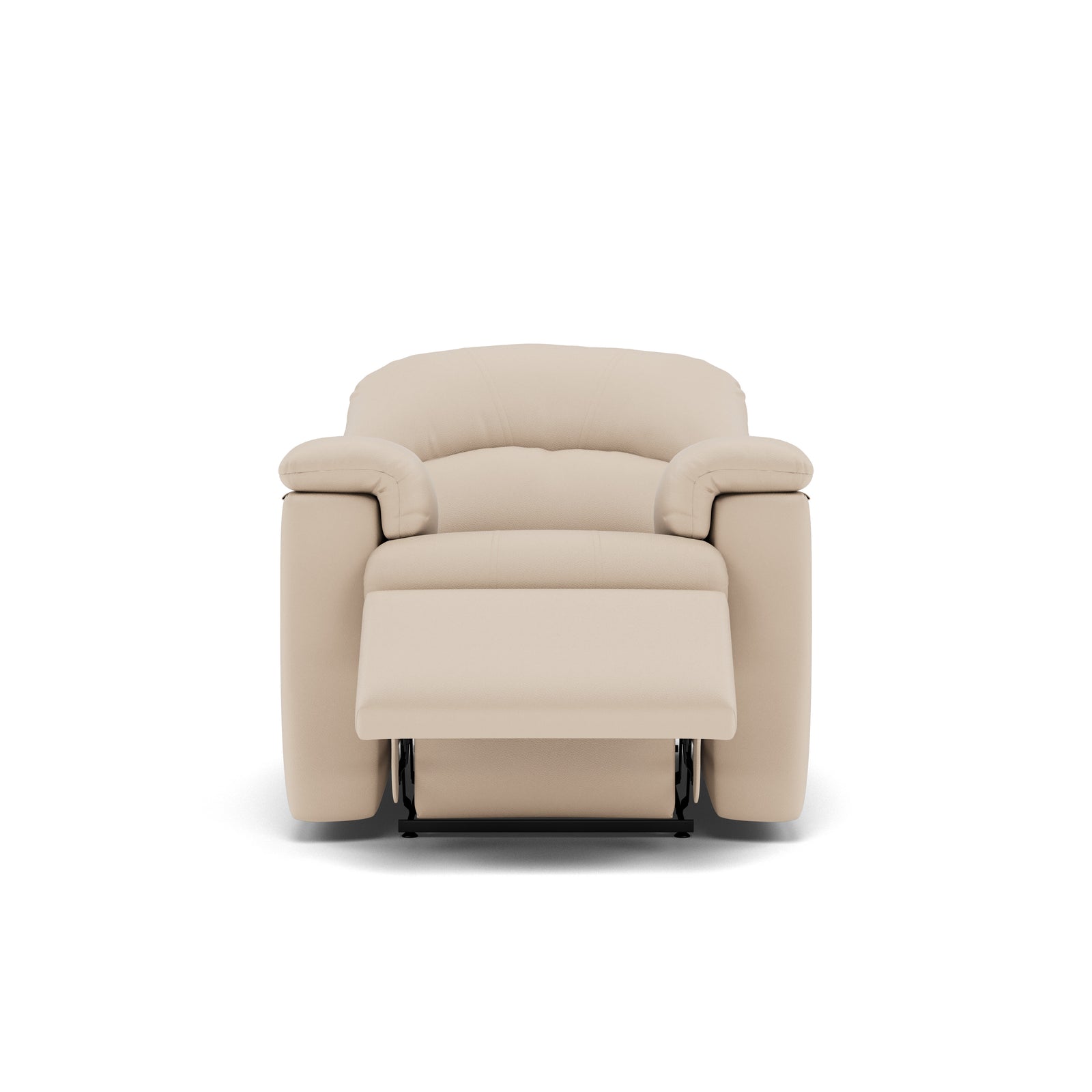 G Plan Chloe Recliner Armchair - Recliner Chair Grade L - Manual Recliner Sterling Home 4 L843 Cambridge Stone