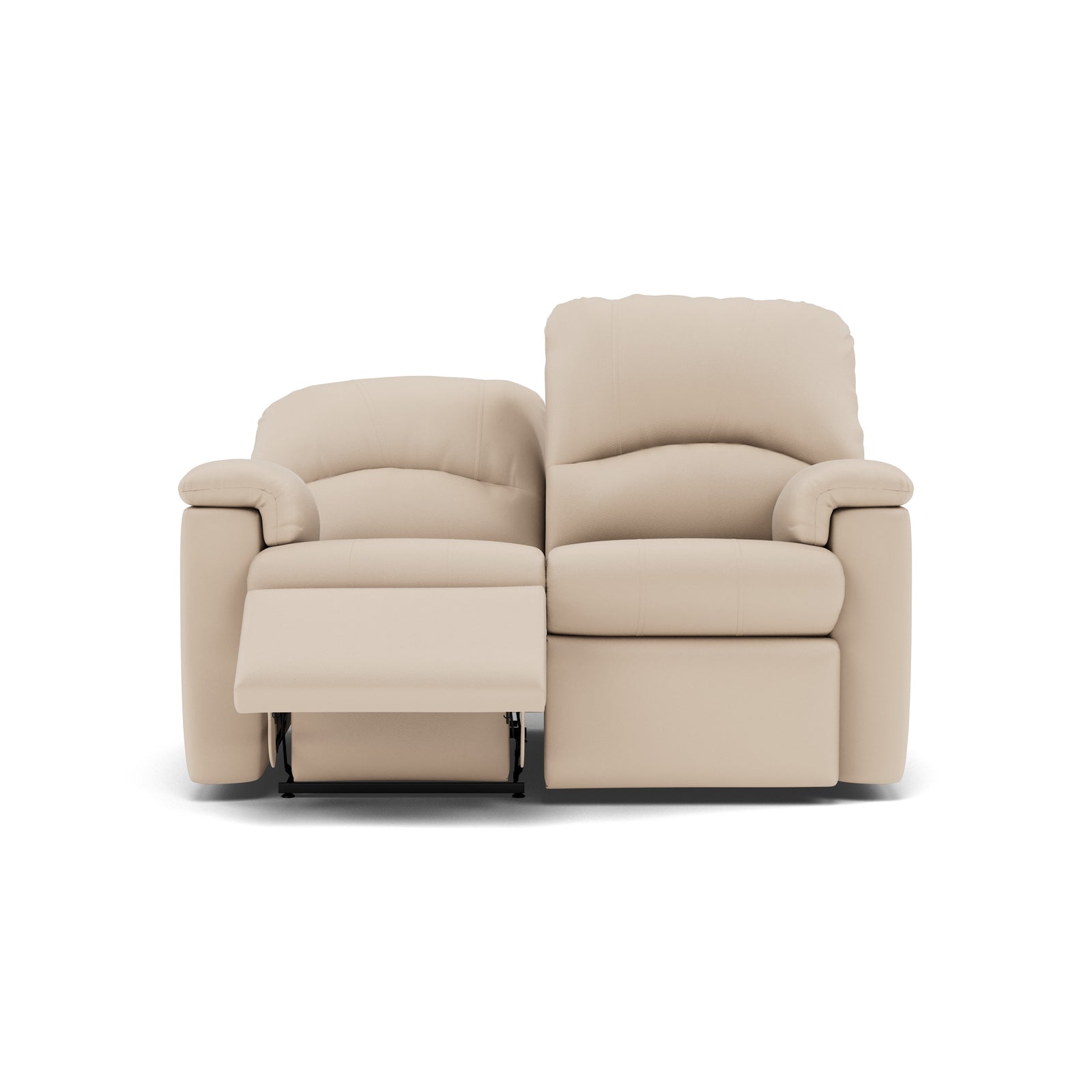 G Plan Chloe 2 Seater Recliner Sofa - 2 Seater Power Recliner Sofa (Right) Grade L - Right Hand Recliner 2 Seater Sofas Sterling Home 4 L843 Cambridge Stone