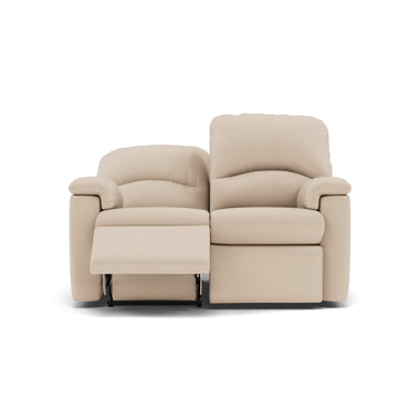 G Plan Chloe 2 Seater Recliner Sofa - 2 Seater Power Recliner Sofa (Right) Grade L - Right Hand Recliner 2 Seater Sofas Sterling Home 4 L843 Cambridge Stone