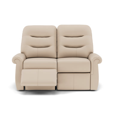 G Plan Holmes 2 Seater Recliner Sofa - 2 Seater Power Recliner Sofa (Right) Grade L - Right Hand Recliner 2 Seater Sofas Sterling Home 4 L843 Cambridge Stone