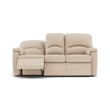 G Plan Chloe 3 Seater Recliner Sofa - 3 Seater Power Recliner Sofa (Left) Grade L - Left Hand Recliner 3 Seater Sofas Sterling Home 4 L843 Cambridge Stone