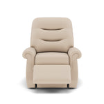 G Plan Holmes Recliner Armchair - Manual Recliner Chair Grade L - Manual Recliner Sterling Home 4 L843 Cambridge Stone