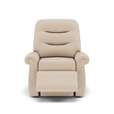 G Plan Holmes Recliner Armchair - Manual Recliner Chair Grade L - Manual Recliner Sterling Home 4 L843 Cambridge Stone
