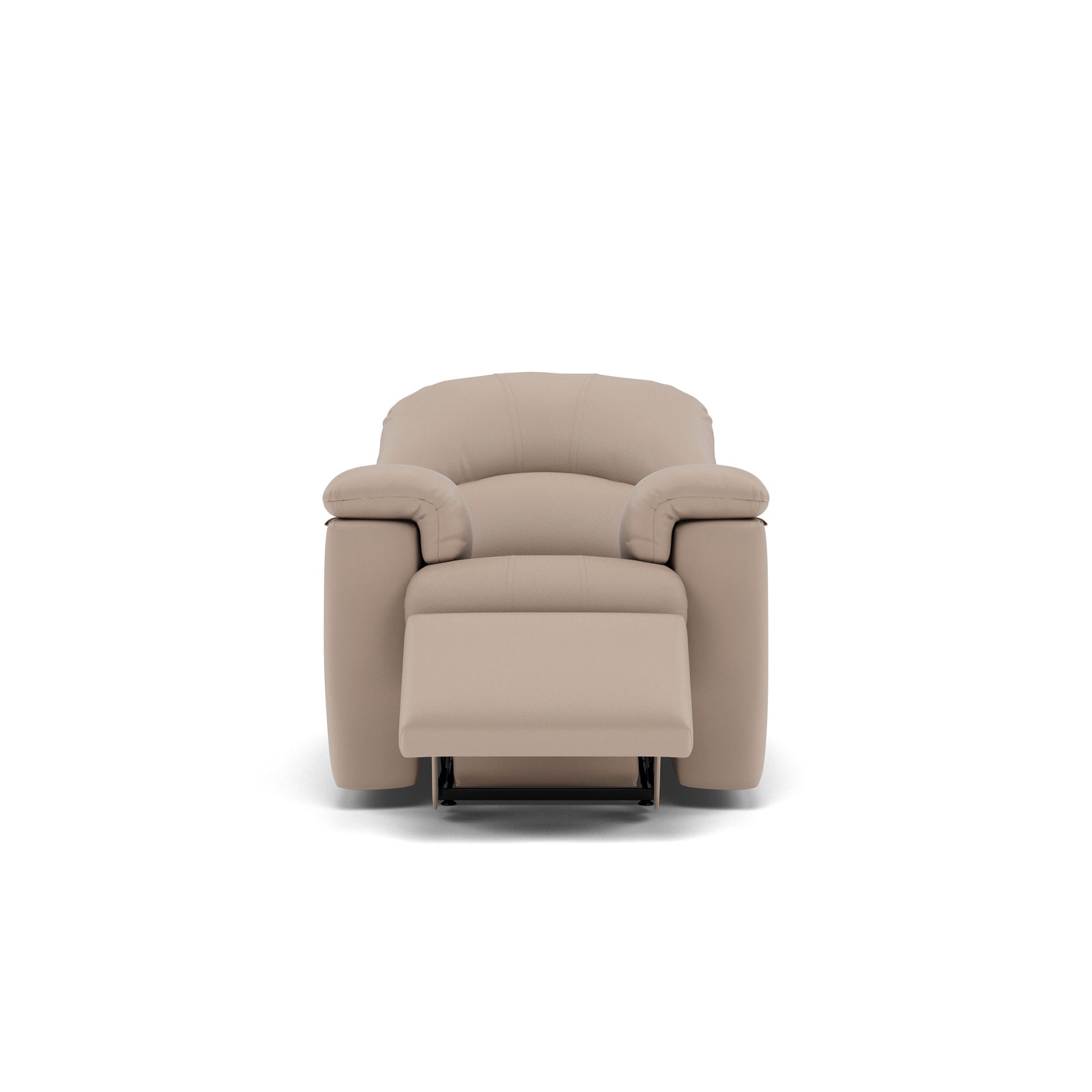 G Plan Chloe Small Recliner Armchair - Small Power Recliner Chair Grade L - Power Recliner Sterling Home 5 L844 Cambridge Plaster