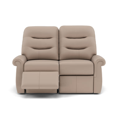 G Plan Holmes 2 Seater Recliner Sofa - 2 Seater Power Recliner Sofa (Right) Grade L - Right Hand Recliner 2 Seater Sofas Sterling Home 5 L844 Cambridge Plaster