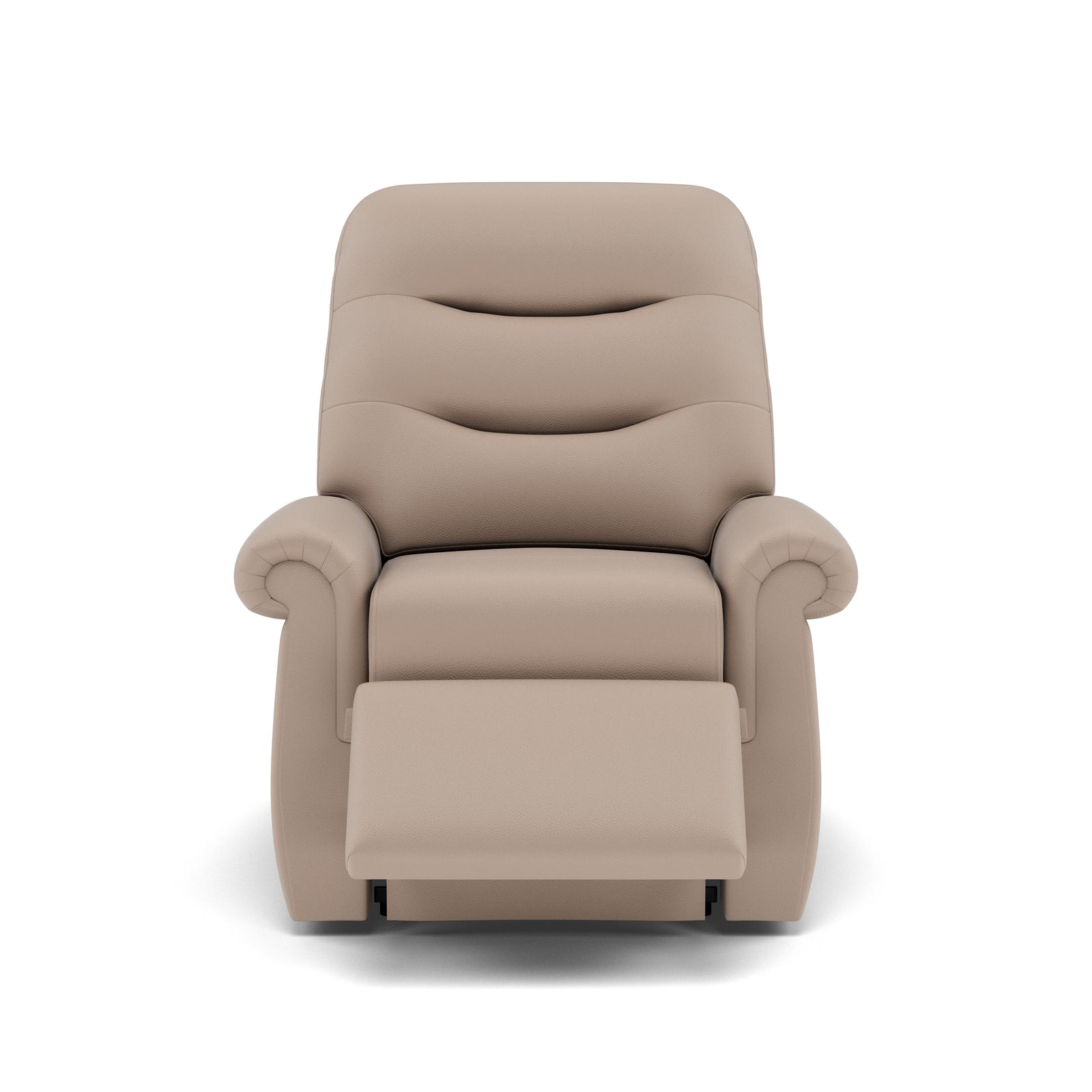 G Plan Holmes Recliner Armchair - Manual Recliner Chair Grade L - Manual Recliner Sterling Home 5 L844 Cambridge Plaster