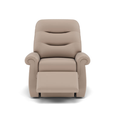 G Plan Holmes Recliner Armchair - Manual Recliner Chair Grade L - Manual Recliner Sterling Home 5 L844 Cambridge Plaster