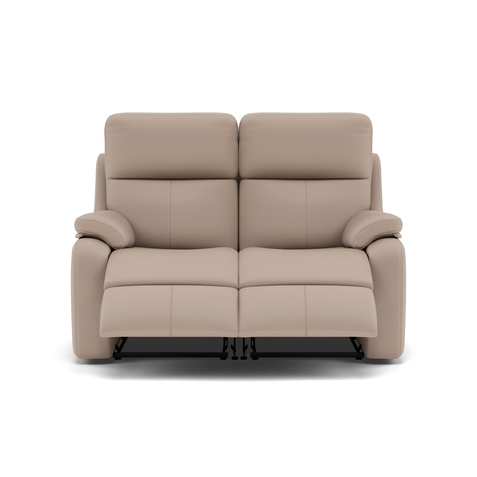 G Plan Kingsbury 2 Seater Recliner Sofa - 2 Seater Power Double Recliner Headrest + Lumbar with USB Grade L - Power with Power Headrest, Lumbar & USB 2 Seater Sofas Sterling Home 5 L844 Cambridge Plaster