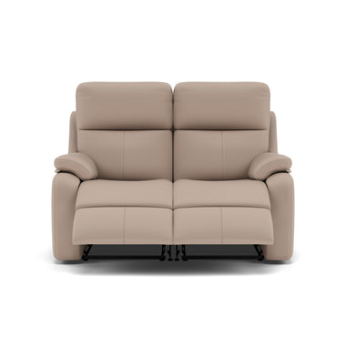 G Plan Kingsbury 2 Seater Recliner Sofa - 2 Seater Power Double Recliner Headrest + Lumbar with USB Grade L - Power with Power Headrest, Lumbar & USB 2 Seater Sofas Sterling Home 5 L844 Cambridge Plaster