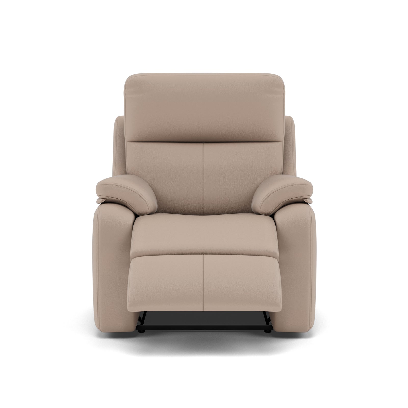 G Plan Kingsbury Recliner Armchair - Power Recliner Chair Headrest + Lumber with USB Grade L - Power with Power Headrest, Lumbar & USB Sterling Home 5 L844 Cambridge Plaster