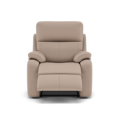 G Plan Kingsbury Recliner Armchair - Power Recliner Chair Headrest + Lumber with USB Grade L - Power with Power Headrest, Lumbar & USB Sterling Home 5 L844 Cambridge Plaster