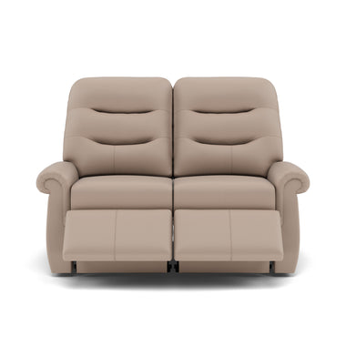 G Plan Holmes 2 Seater Recliner Sofa - 2 Seater Power Recliner Sofa Double Grade L - Power Recliner 2 Seater Sofas Sterling Home 5 L844 Cambridge Plaster