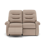 G Plan Holmes 2 Seater Recliner Sofa - 2 Seater Power Recliner Sofa (Left) Grade L - Left Hand Recliner 2 Seater Sofas Sterling Home 5 L844 Cambridge Plaster