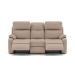 G Plan Kingsbury 3 Seater Recliner Sofa - 3 Seater Power Double Recliner Headrest + Lumbar with USB Grade L - Power with Power Headrest, Lumbar & USB 3 Seater Sofas Sterling Home 5 L844 Cambridge Plaster