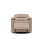 G Plan Chloe Recliner Armchair - Recliner Chair Grade L - Manual Recliner Sterling Home 5 L844 Cambridge Plaster