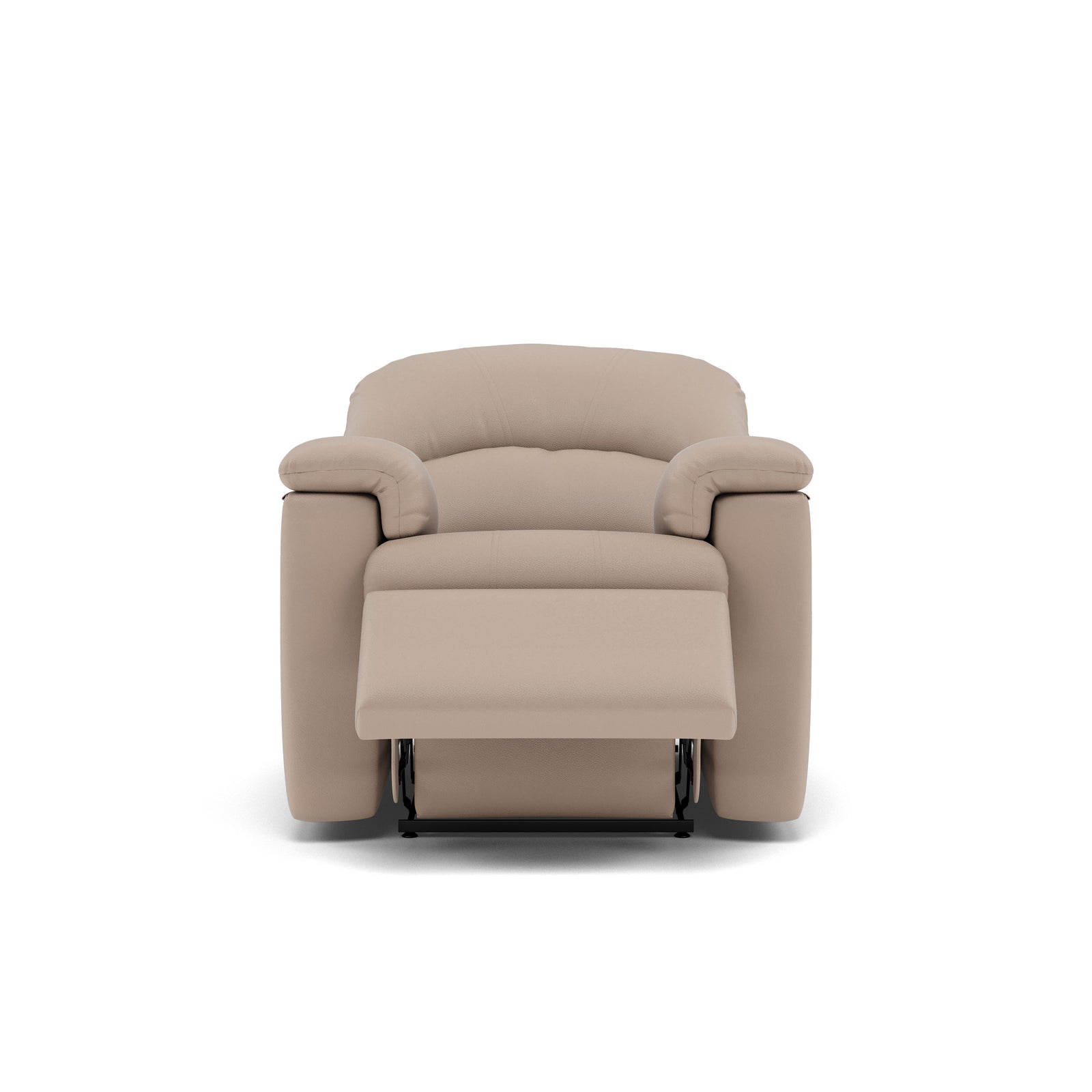 G Plan Chloe Recliner Armchair - Recliner Chair Grade L - Manual Recliner Sterling Home 5 L844 Cambridge Plaster