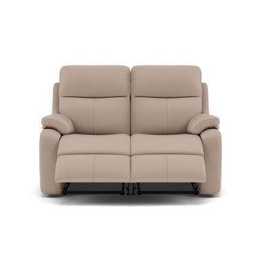 G Plan Kingsbury 2 Seater Recliner Sofa - 2 Seater Power Double Recliner with USB Grade L - Power Recliner with USB 2 Seater Sofas Sterling Home 5 L844 Cambridge Plaster