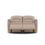G Plan Chloe 2 Seater Recliner Sofa - 2 Seater Power Recliner Sofa Double Grade L - Power Recliner 2 Seater Sofas Sterling Home 5 L844 Cambridge Plaster