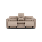 G Plan Chloe 3 Seater Recliner Sofa - 3 Seater Power Recliner Sofa Double Grade L - Power Recliner 3 Seater Sofas Sterling Home 5 L844 Cambridge Plaster