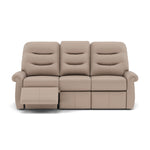 G Plan Holmes 3 Seater Recliner Sofa - 3 Seater Power Recliner Sofa (Right) Grade L - Right Hand Recliner 3 Seater Sofas Sterling Home 5 L844 Cambridge Plaster