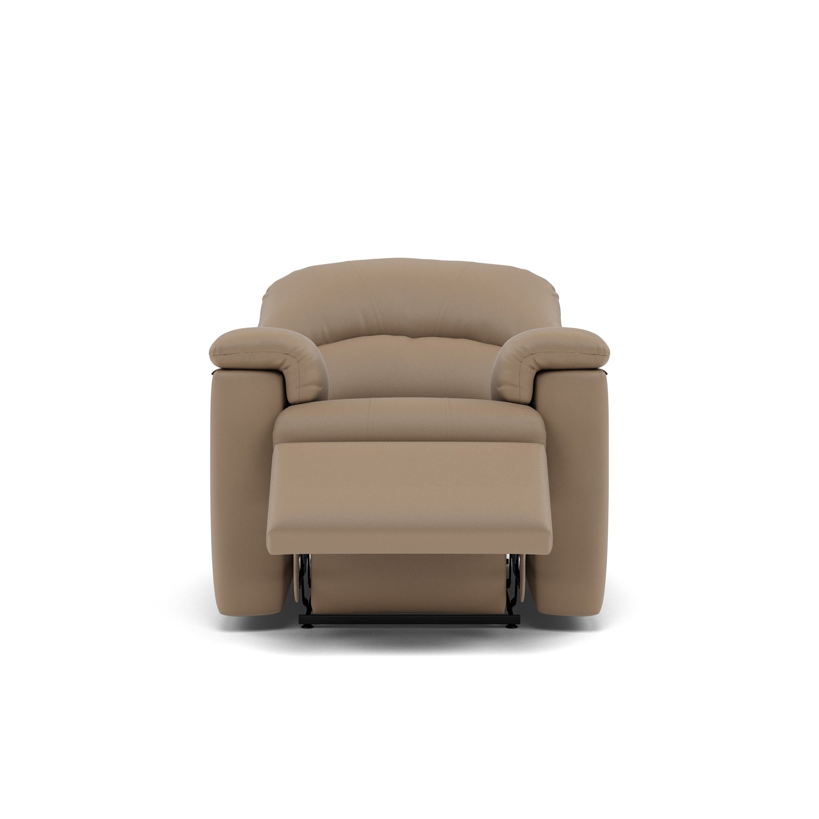 G Plan Chloe Recliner Armchair - Power Recliner Chair Grade L - Power Recliner Sterling Home 6 L846 Cambridge Taupe