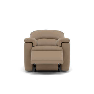 G Plan Chloe Recliner Armchair - Power Recliner Chair Grade L - Power Recliner Sterling Home 6 L846 Cambridge Taupe