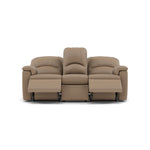 G Plan Chloe 3 Seater Recliner Sofa - 3 Seater Power Recliner Sofa Double Grade L - Power Recliner 3 Seater Sofas Sterling Home 6 L846 Cambridge Taupe