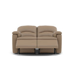 G Plan Chloe 2 Seater Recliner Sofa - 2 Seater Power Recliner Sofa Double Grade L - Power Recliner 2 Seater Sofas Sterling Home 6 L846 Cambridge Taupe