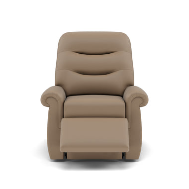 G Plan Holmes Recliner Armchair - Manual Recliner Chair Grade L - Manual Recliner Sterling Home 6 L846 Cambridge Taupe