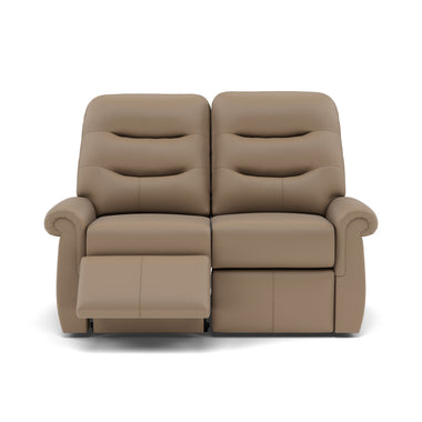 G Plan Holmes 2 Seater Recliner Sofa - 2 Seater Power Recliner Sofa (Left) Grade L - Left Hand Recliner 2 Seater Sofas Sterling Home 6 L846 Cambridge Taupe