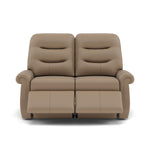 G Plan Holmes 2 Seater Recliner Sofa - 2 Seater Power Recliner Sofa Double Grade L - Power Recliner 2 Seater Sofas Sterling Home 6 L846 Cambridge Taupe
