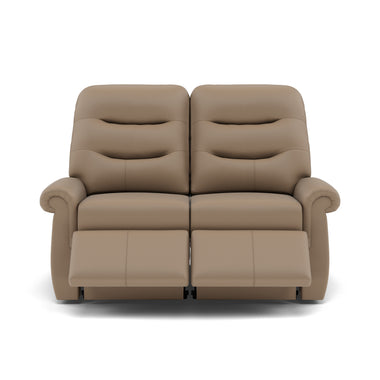 G Plan Holmes 2 Seater Recliner Sofa - 2 Seater Power Recliner Sofa Double Grade L - Power Recliner 2 Seater Sofas Sterling Home 6 L846 Cambridge Taupe