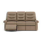G Plan Holmes 3 Seater Recliner Sofa - 3 Seater Power Recliner Sofa (Right) Grade L - Right Hand Recliner 3 Seater Sofas Sterling Home 6 L846 Cambridge Taupe
