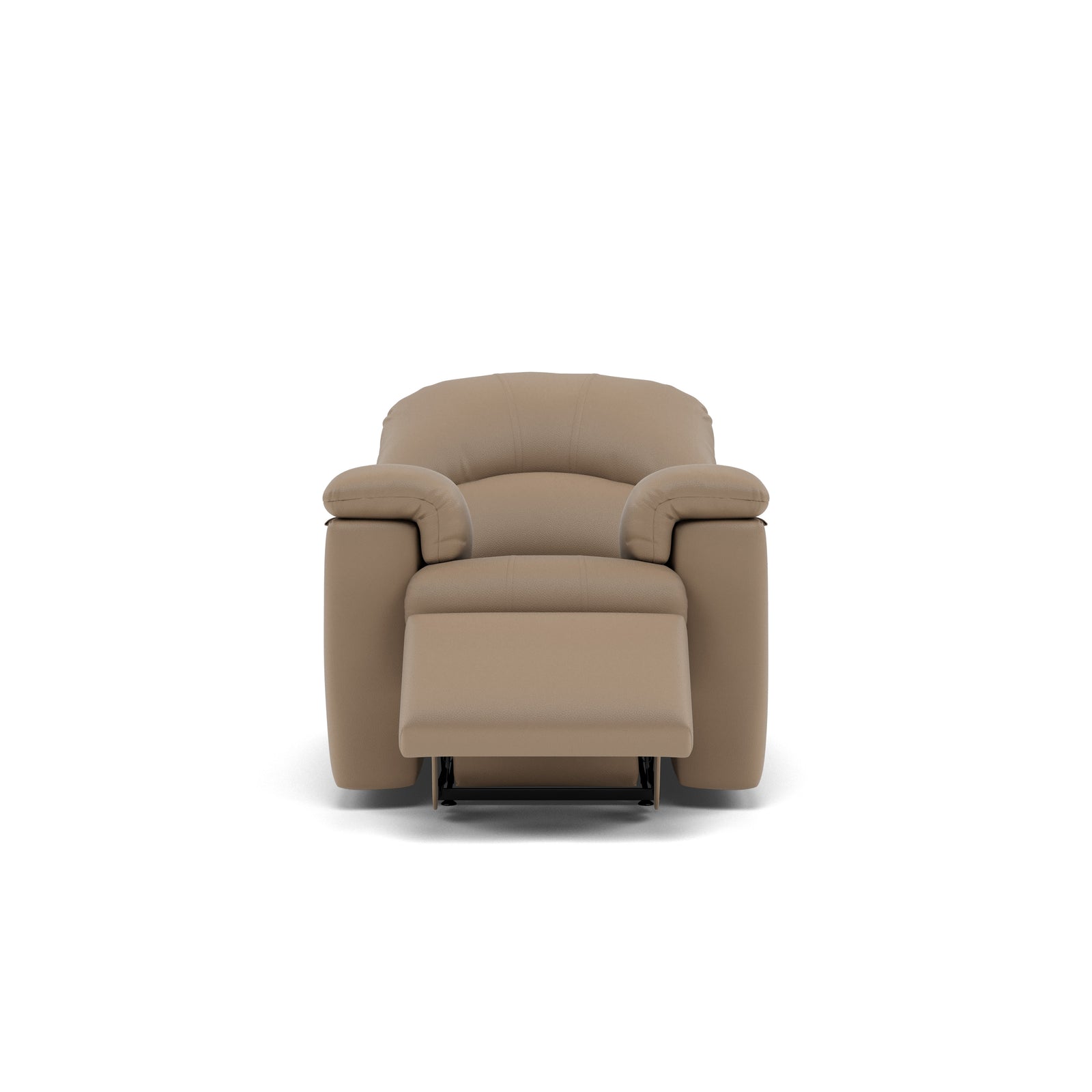 G Plan Chloe Small Recliner Armchair - Small Power Recliner Chair Grade L - Power Recliner Sterling Home 6 L846 Cambridge Taupe