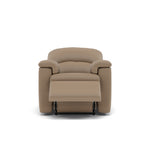 G Plan Chloe Recliner Armchair - Recliner Chair Grade L - Manual Recliner Sterling Home 6 L846 Cambridge Taupe