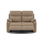 G Plan Kingsbury 2 Seater Recliner Sofa - 2 Seater Power Double Recliner with USB Grade L - Power Recliner with USB 2 Seater Sofas Sterling Home 6 L846 Cambridge Taupe